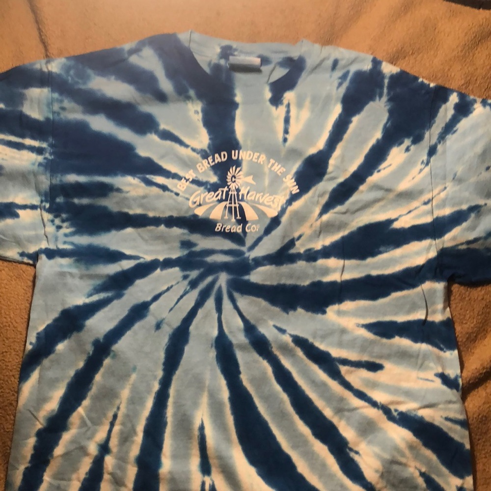 Tie dye T-shirt
